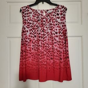 Calvin Klein sleeveless top